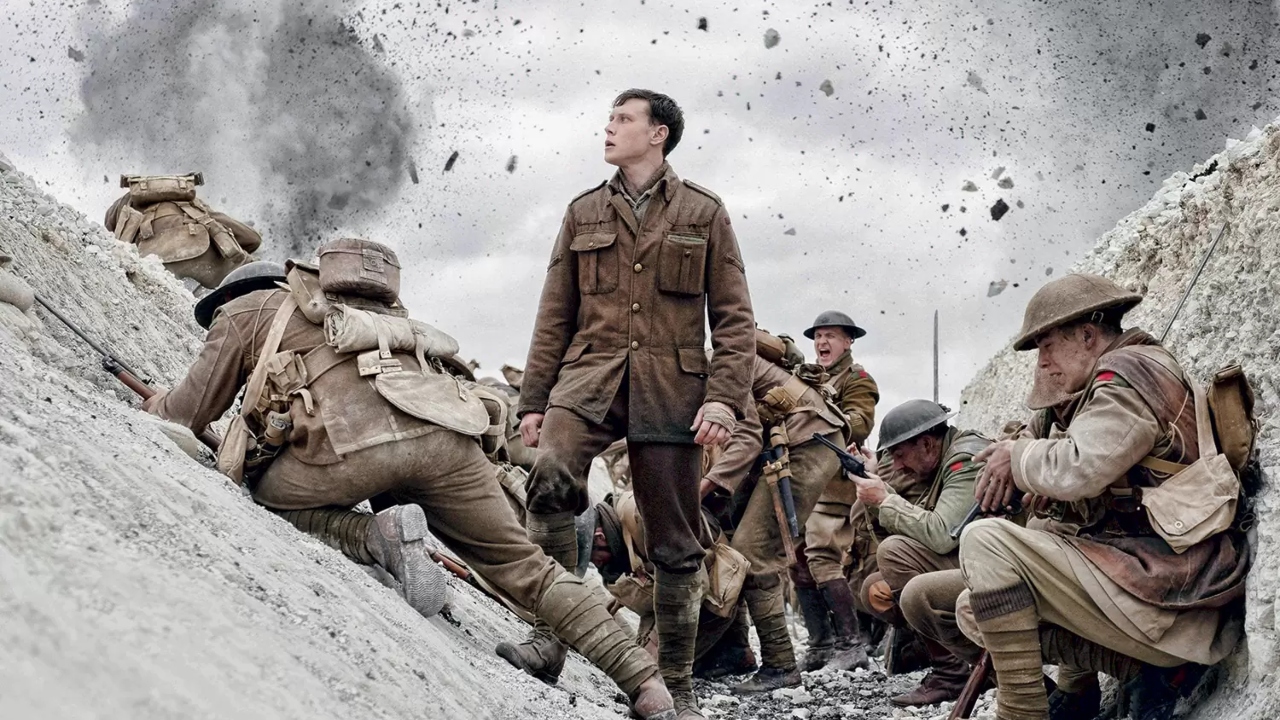 A última chance para assistir na Netflix um dos filmes de guerra mais famosos da História
