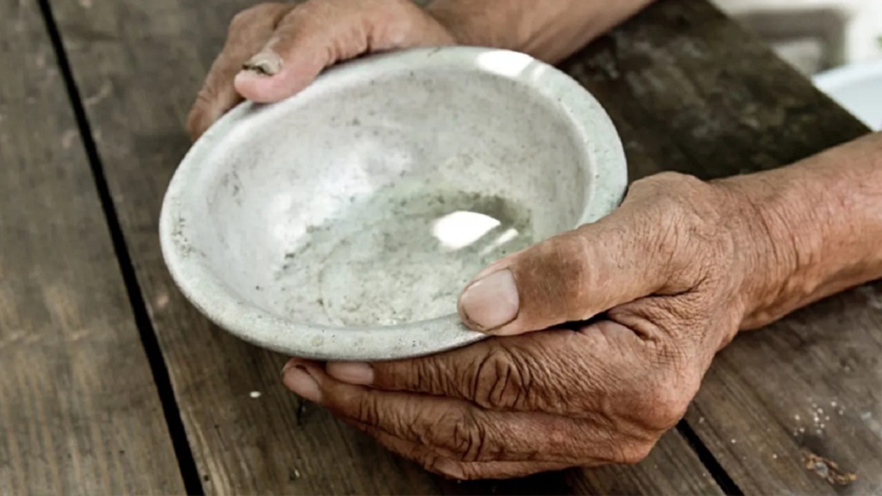30% das famílias brasileiras enfrentam falta de alimentos e passam fome, aponta pesquisa