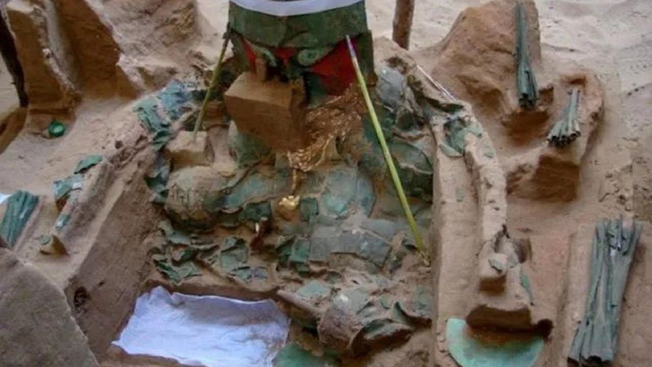 Arqueólogos descobrem restos mortais de cirurgião de cultura pré-inca