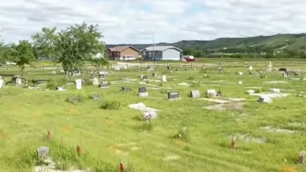 Entidade indígena encontra 751 túmulos não identificados no Canadá