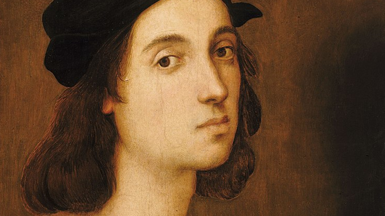 Pintor renascentista Rafael morreu por erro médico, afirma estudo italiano