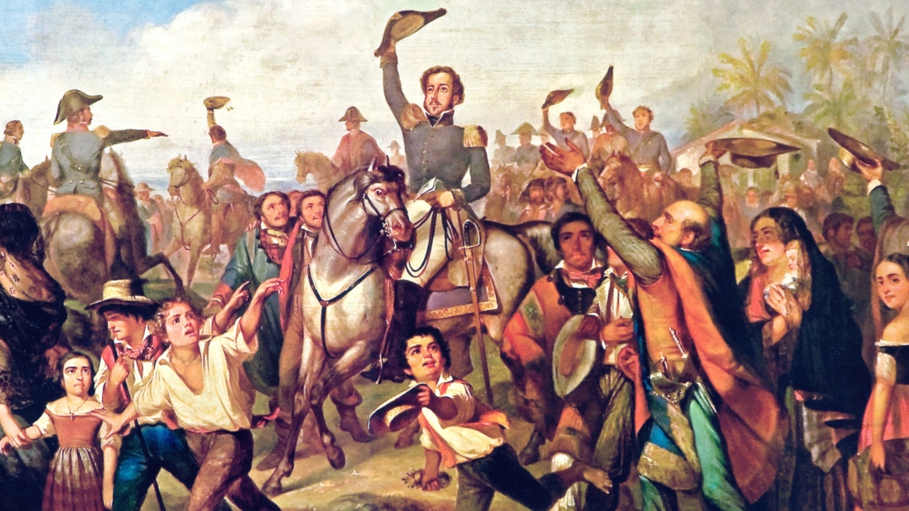 7 de setembro: mito fundador e o sequestro da história