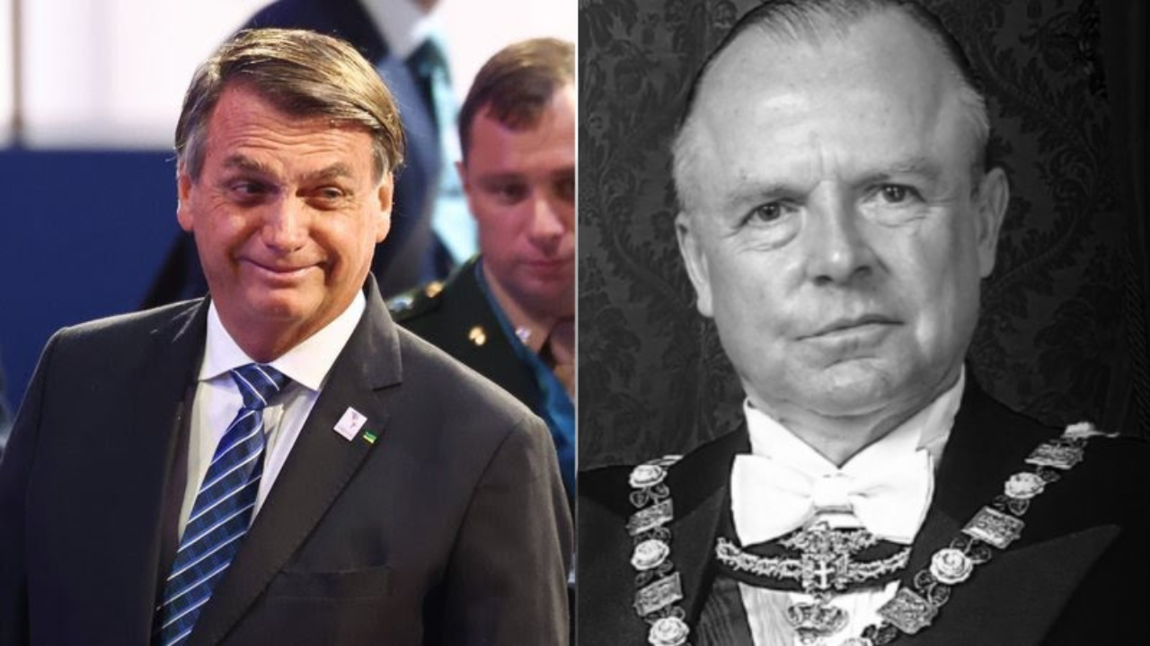 Por morte de Dom Luiz de Orleans e Bragança, Bolsonaro decreta luto oficial