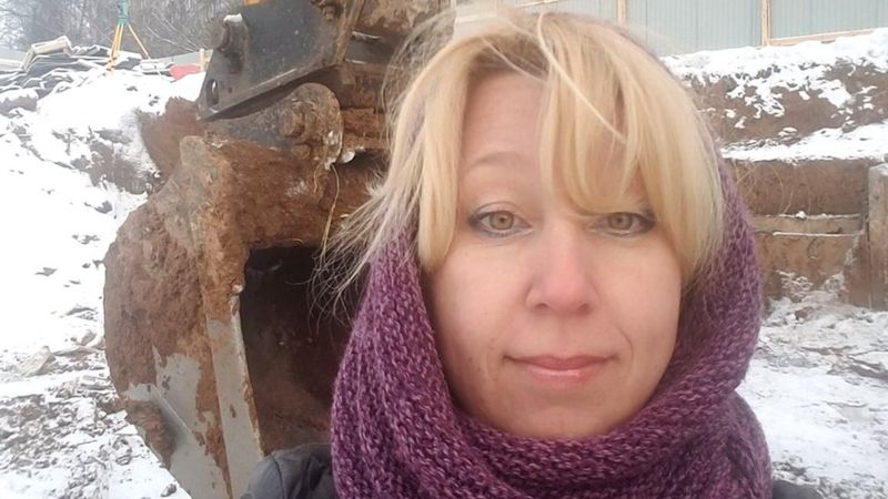 Rússia: Jornalista morre após atear fogo no próprio corpo em frente a um escritório político