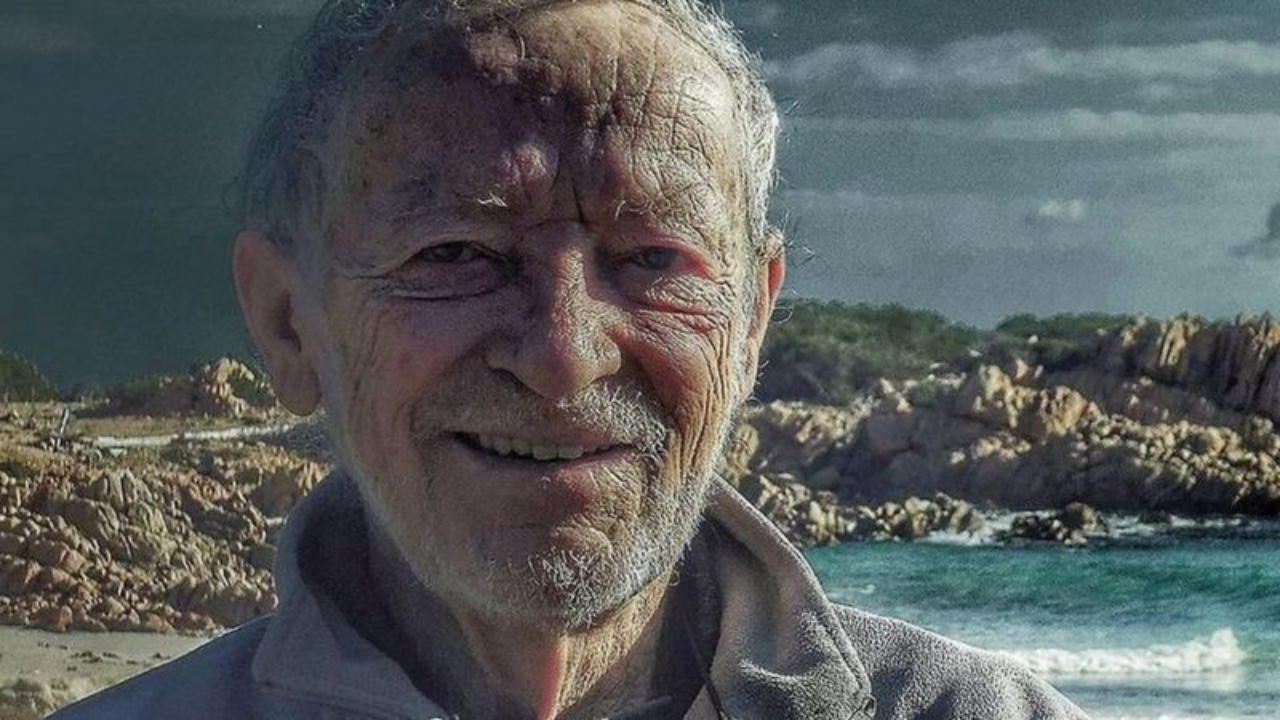 5 curiosidades sobre Mauro Morandi, o homem que viveu sozinho em uma ilha durante 32 anos