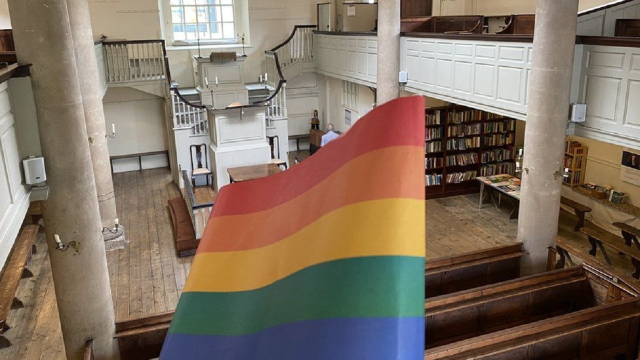 Casamentos homoafetivos serão realizados na Igreja Metodista mais antiga do mundo