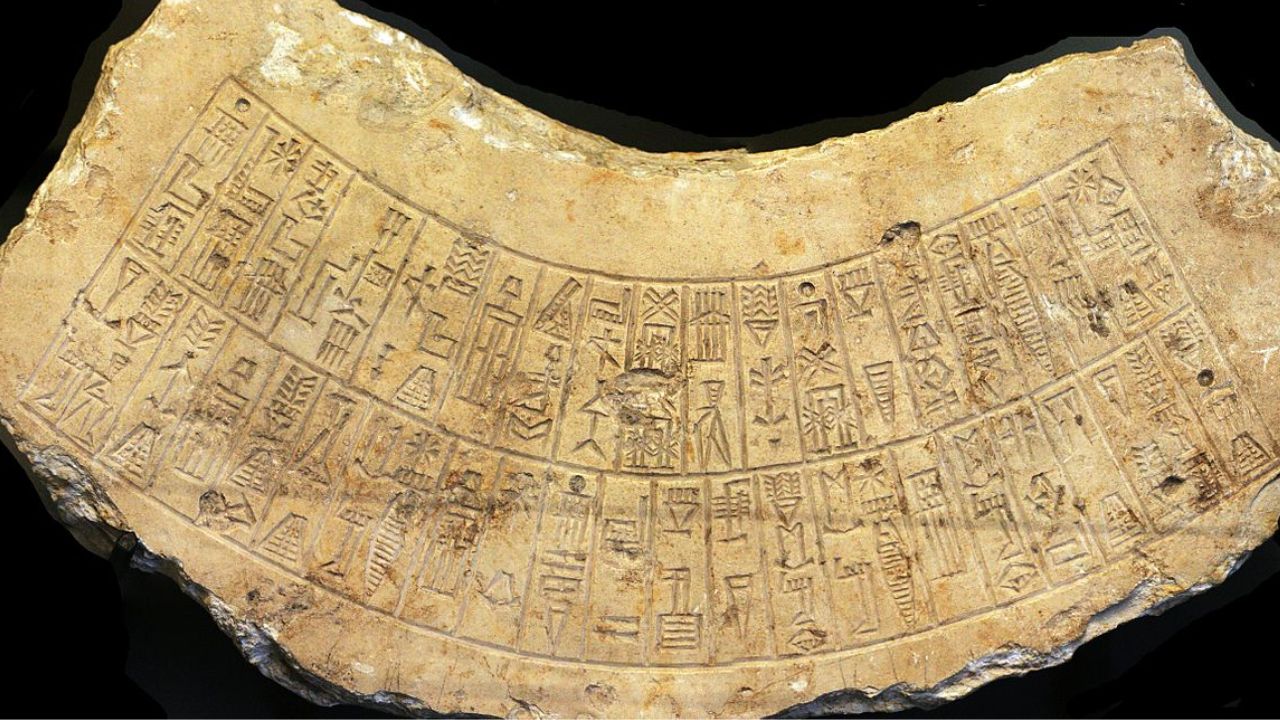 Pesquisadores usam inteligência artificial para traduzir tabuletas de 5 mil anos