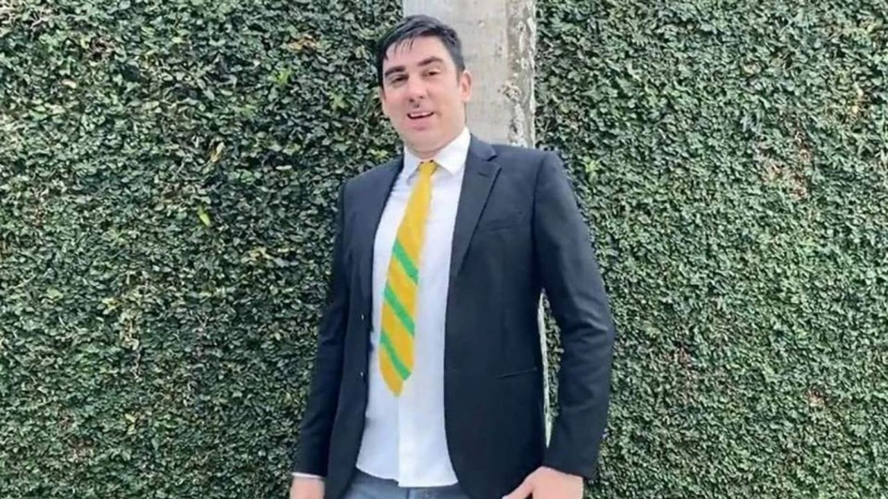 Em áudio imitando Bolsonaro, Marcelo Adnet estimula caminhoneiros a dançarem ‘Macarena’