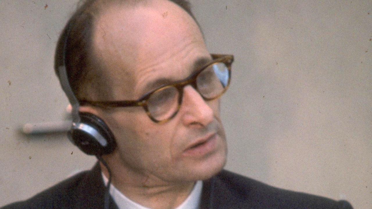 Evento online relembra os 60 anos da condenação de Adolf Eichmann