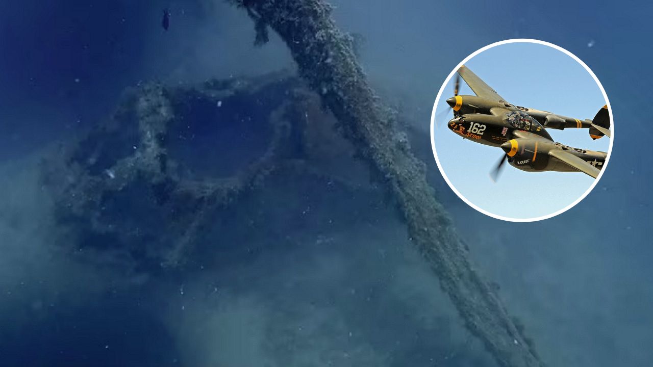 Aeronave da 2ª Guerra é encontrada e resolve mistério de 80 anos
