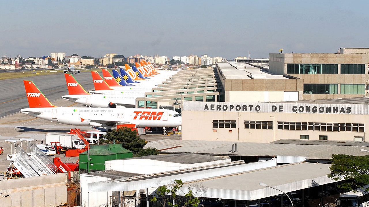 Falso alerta de ‘sequestro’ fecha Congonhas por uma hora
