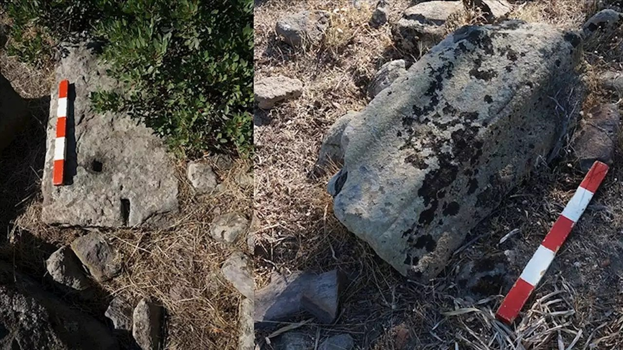 Templo de 2.500 anos dedicado à Afrodite é encontrado na Turquia