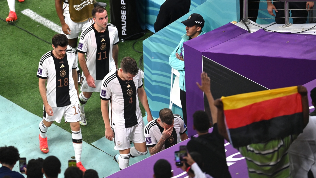 Os memes que marcaram a eliminação da Alemanha na Copa do Mundo na 1ª fase