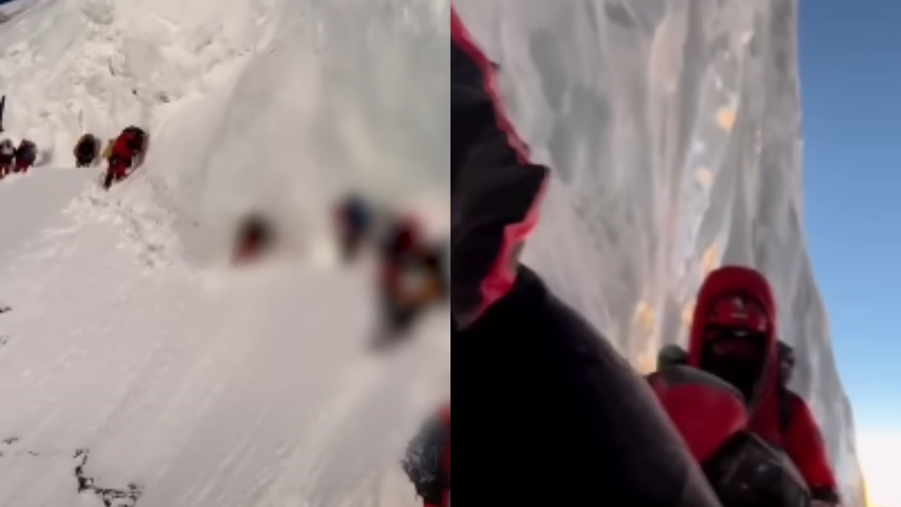 Abandono de alpinista na segunda montanha mais alta do mundo causa revolta