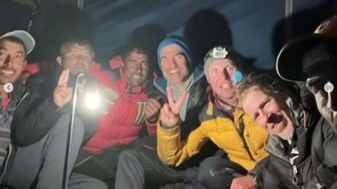 Cadáveres de alpinistas são encontrados na 2ª montanha mais alta do mundo