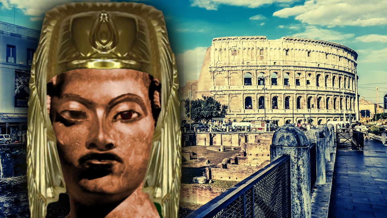 Amanirenas, a rainha guerreira africana que derrotou os romanos