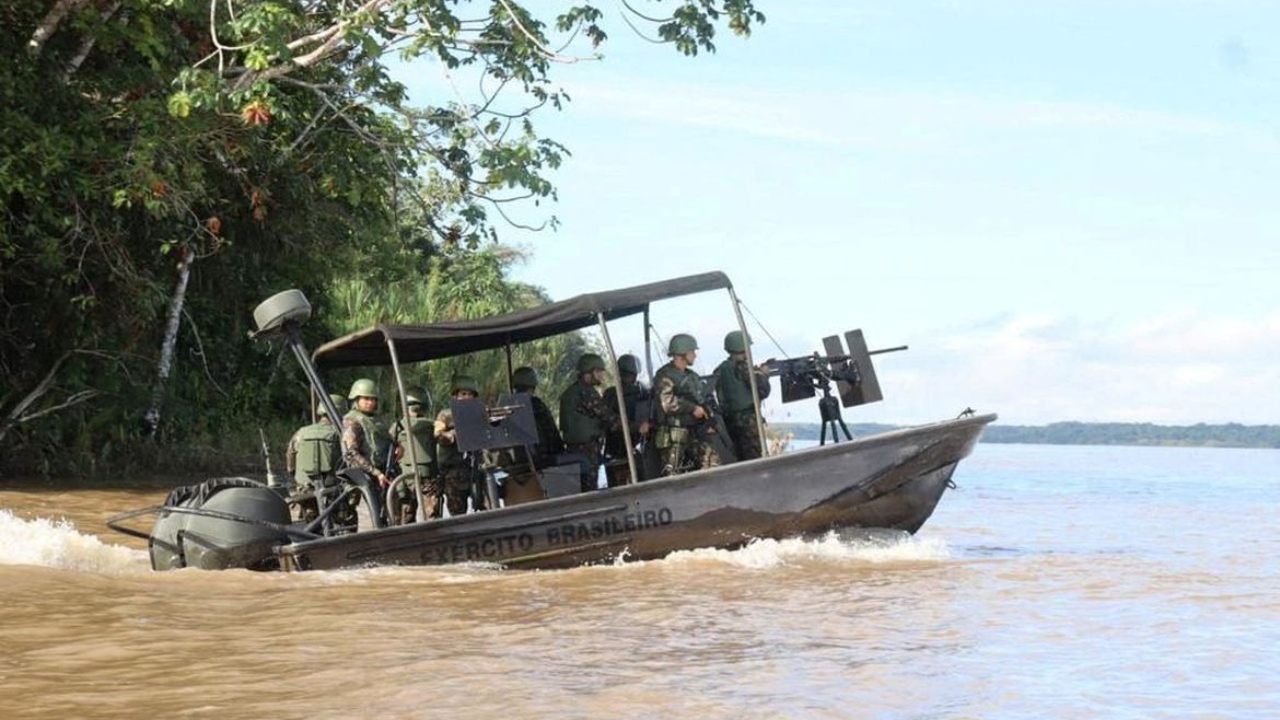 Presidente da Funai fala sobre buscas a desaparecidos na Amazônia