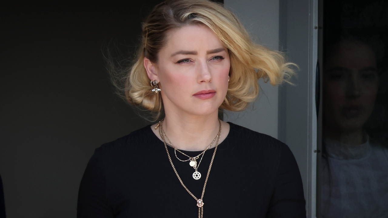 Saudita pede para cuidar de Amber Heard após derrota: ‘Sou melhor do que aquele velho’