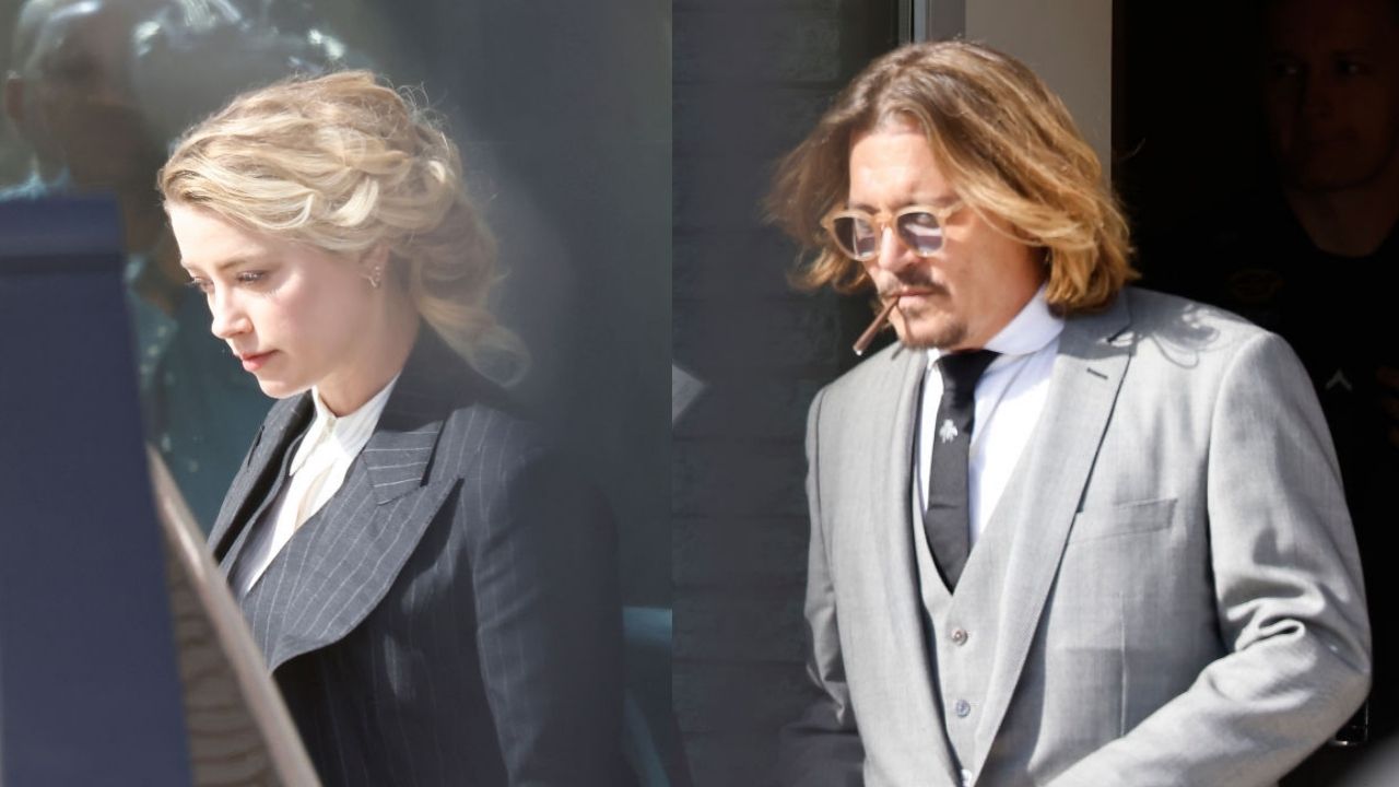 Advogado reflete sobre a repercussão virtual do processo entre Amber Heard e Johnny Depp