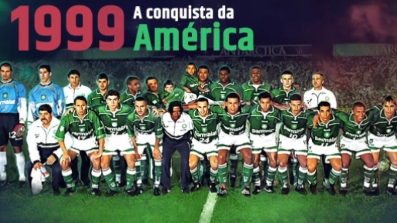 Longa imerge o público no universo da Libertadores da América