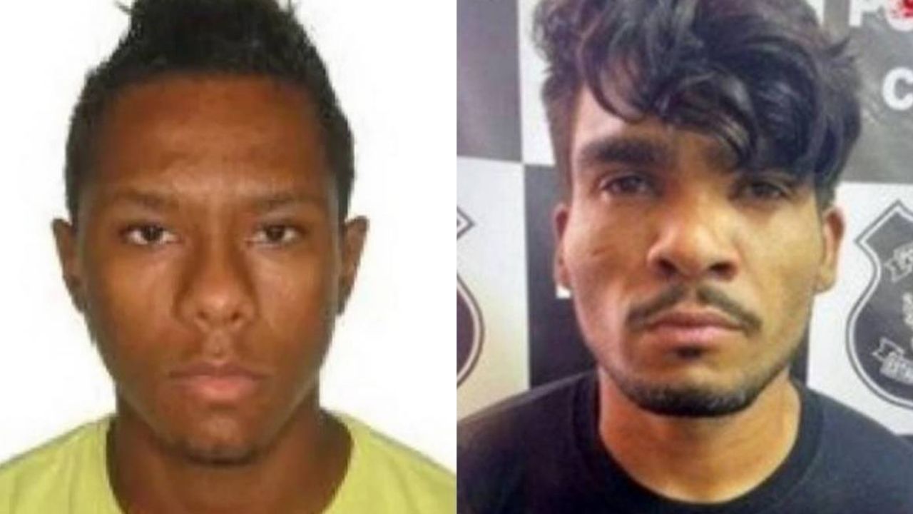 Suspeito de crime no DF teria sido amigo de Lázaro Barbosa