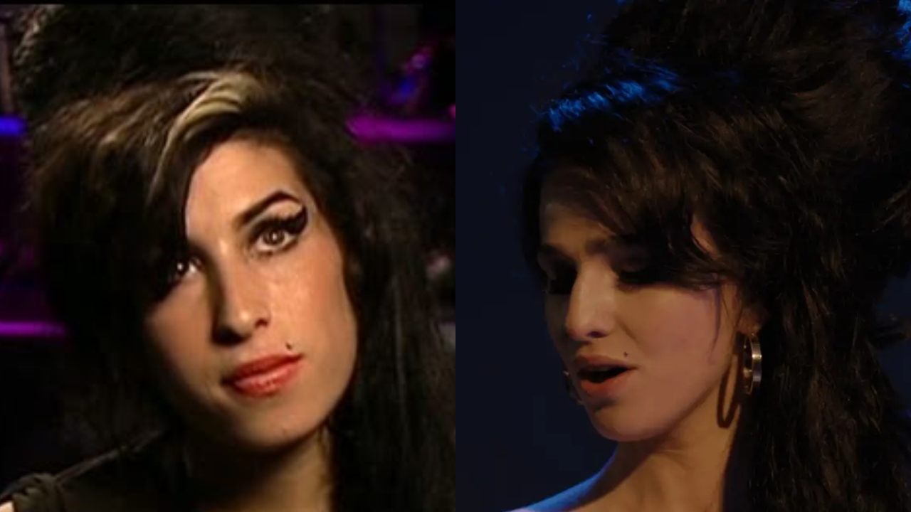Pai de Amy Winehouse quebra silêncio após filme sobre a cantora ser detonado
