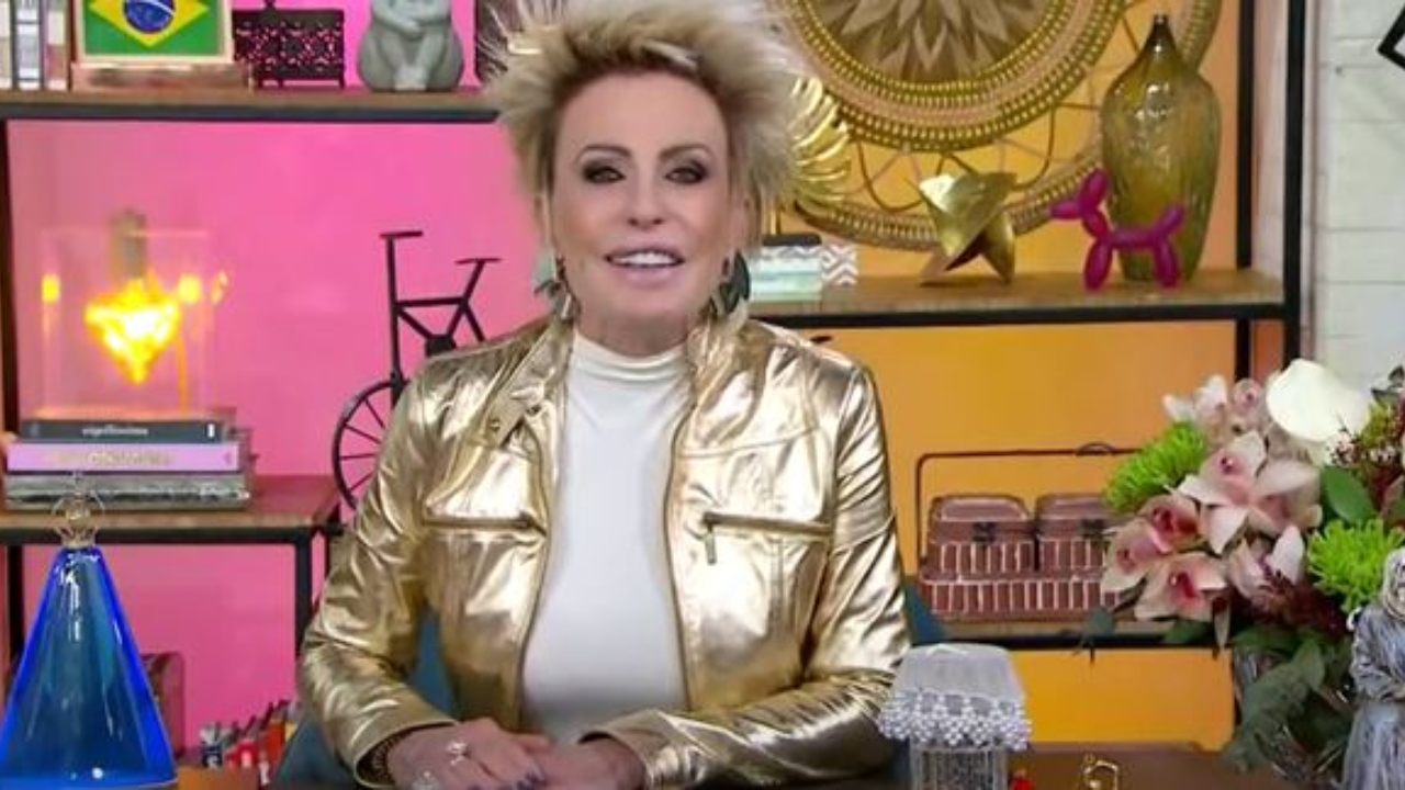 Ana Maria Braga é alvo de críticas ao comparar cabelo black power com cogumelo