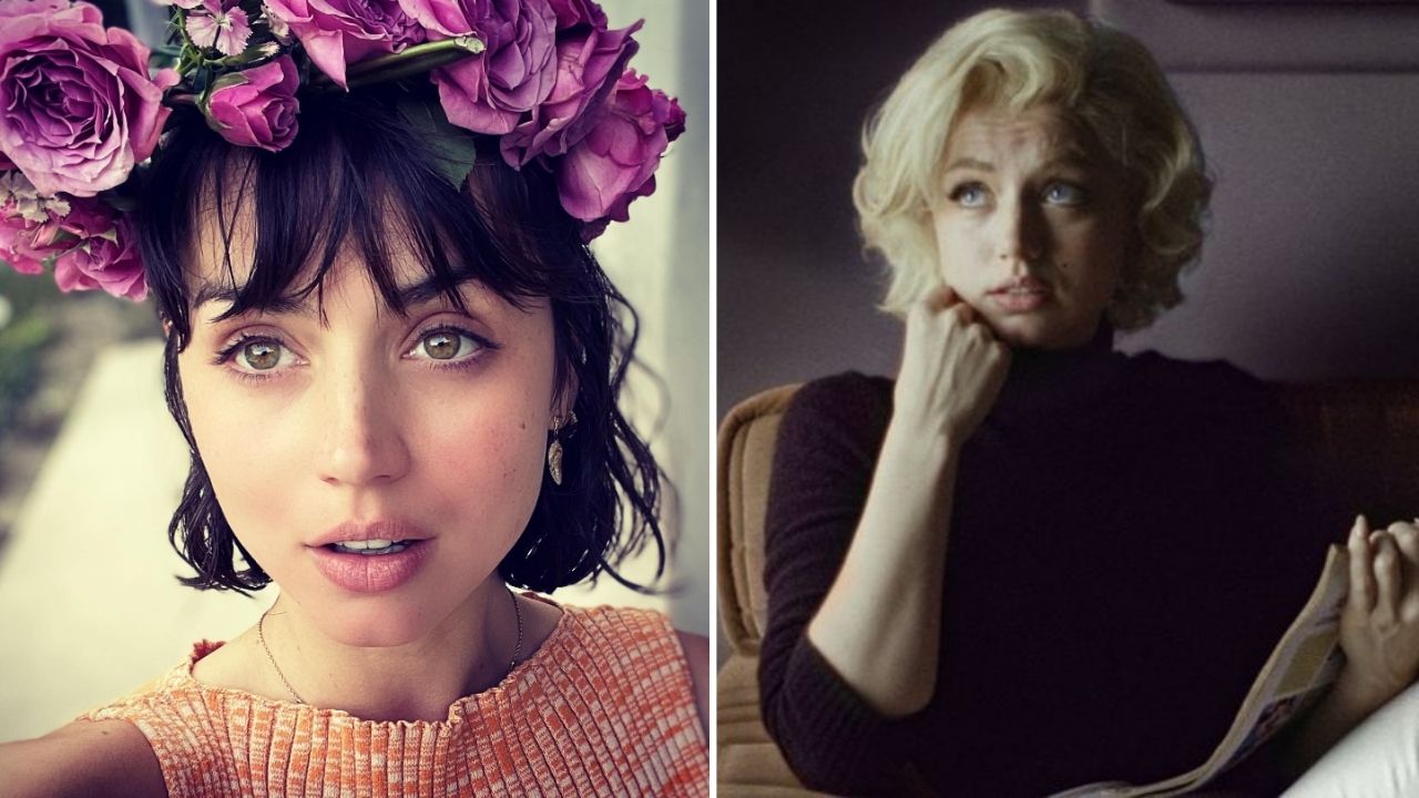 Como o marcante cabelo de Marilyn Monroe foi reproduzido em ‘Blonde’