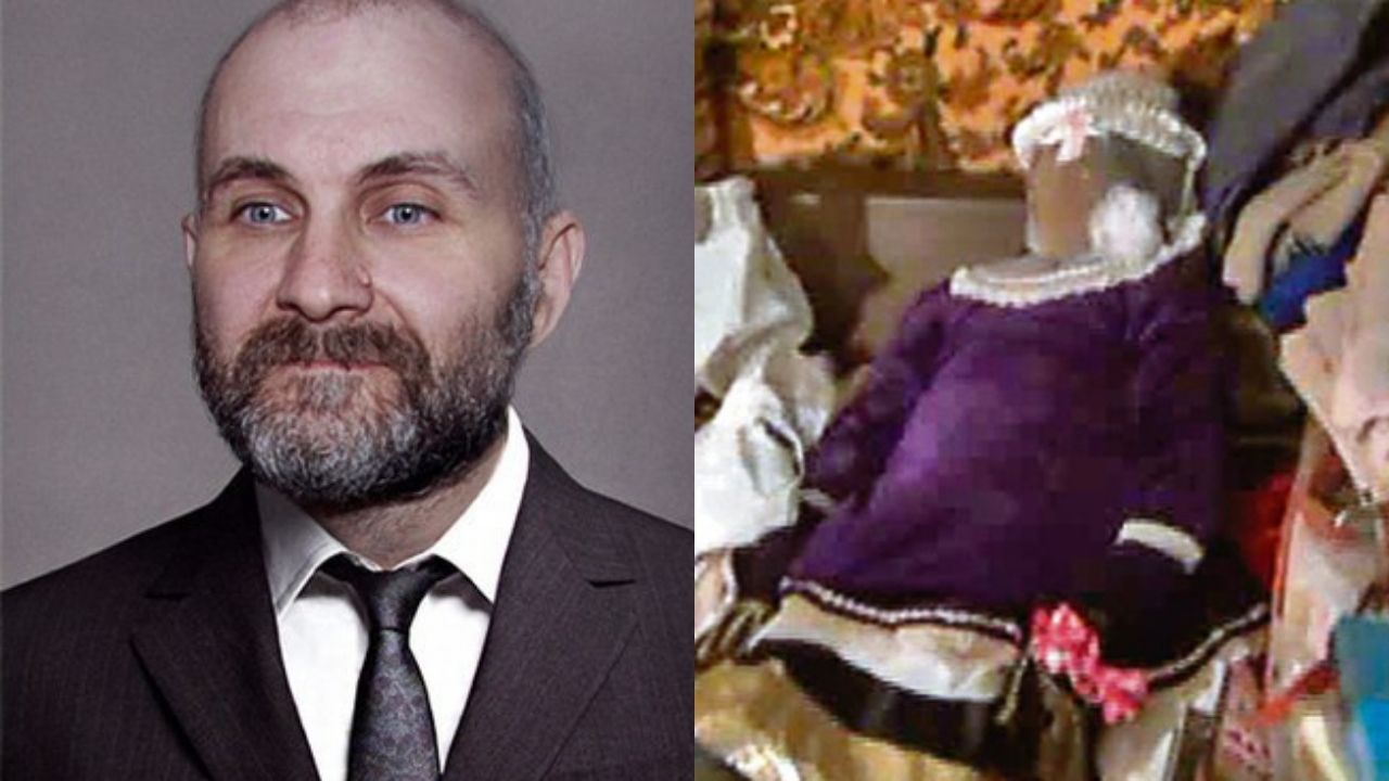 “Eu não pediria desculpas”, diz homem que criava ‘bonecas humanas’ com cadáveres
