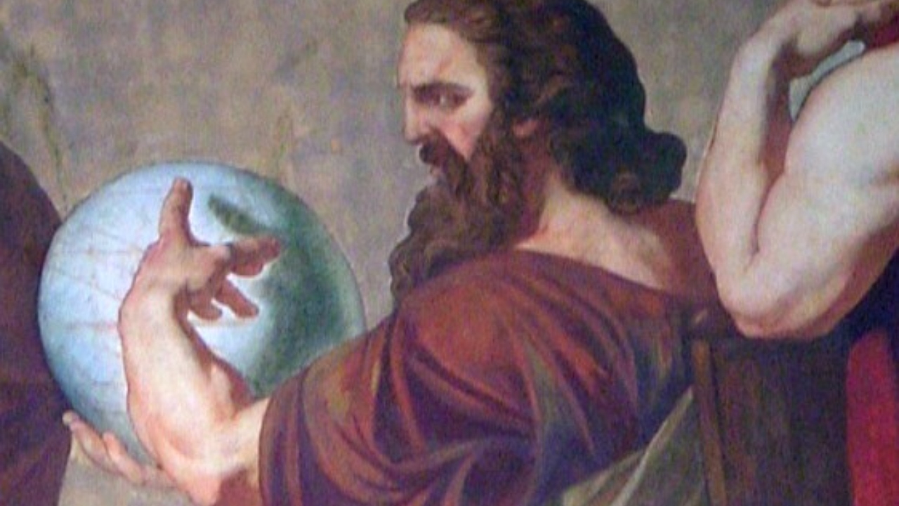 A saga de Anaxágoras, o pensador repreendido por acreditar que a Lua não era um deus