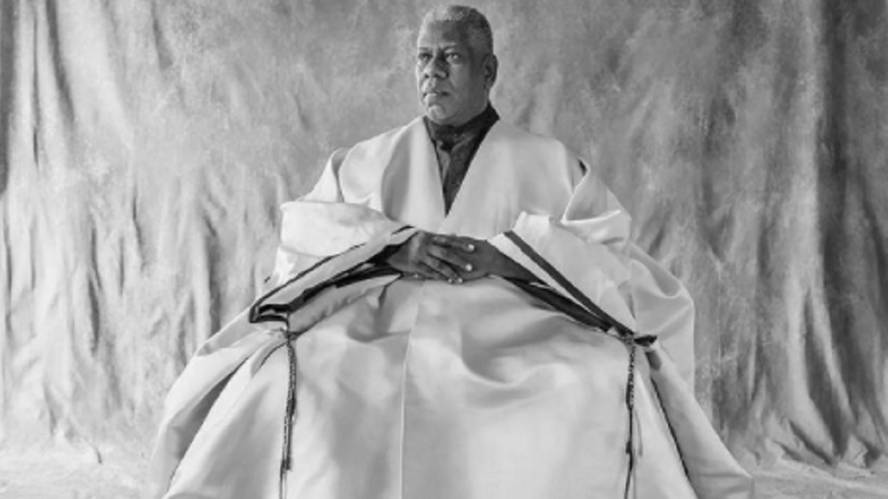 Ex-diretor da Vogue, Andre Leon Talley, morre aos 73 anos