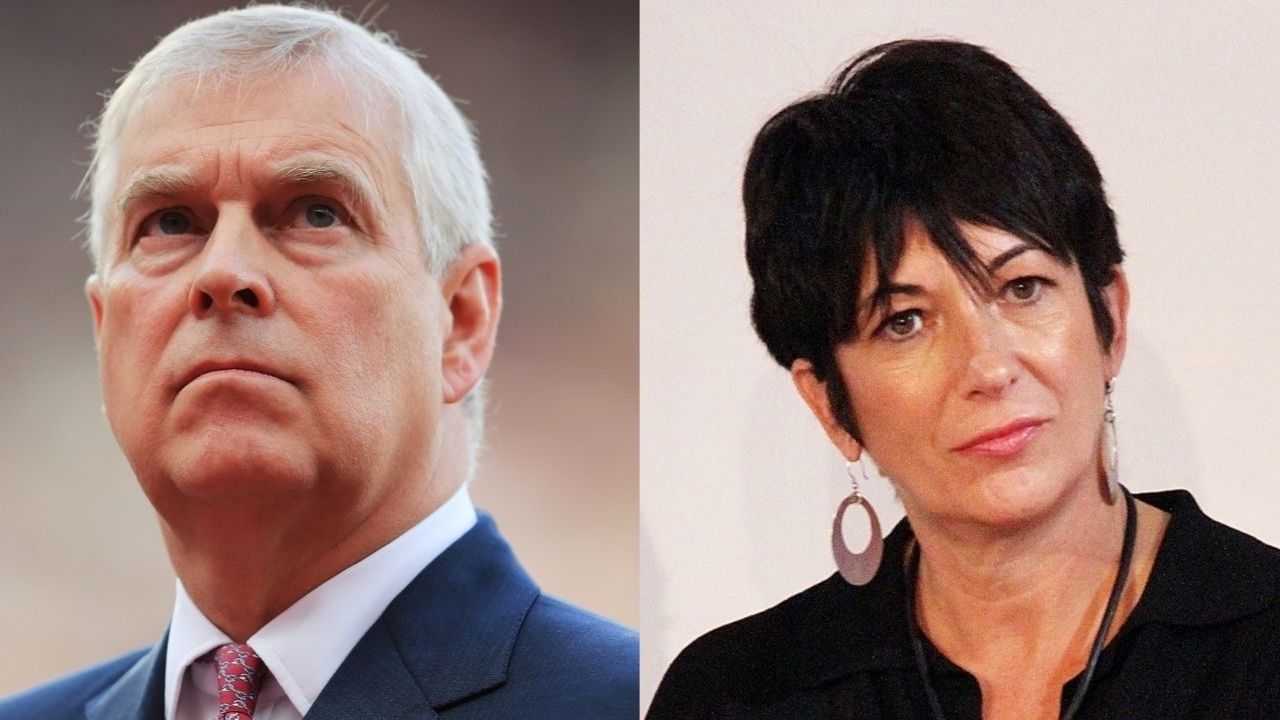 Príncipe Andrew tinha ‘relacionamento íntimo’ com Ghislaine Maxwell, diz ex-policial real