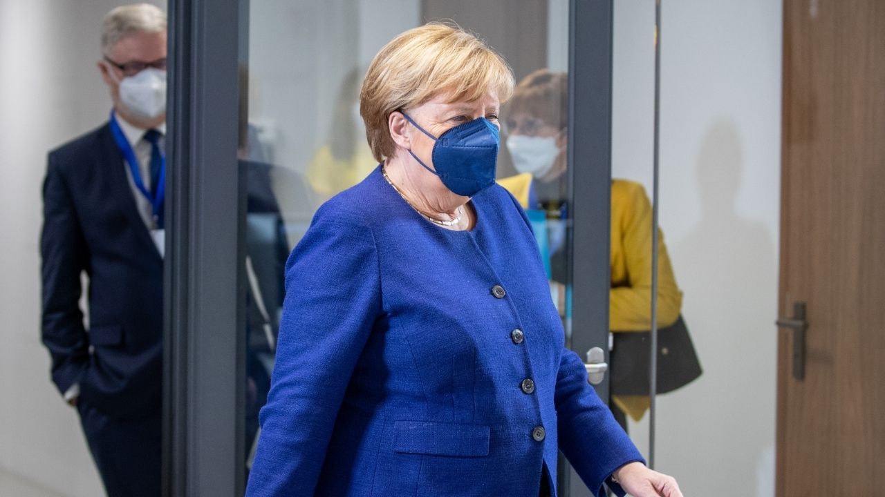 Angela Merkel diz que covid na Alemanha ‘será pior do que tudo que vimos até agora’