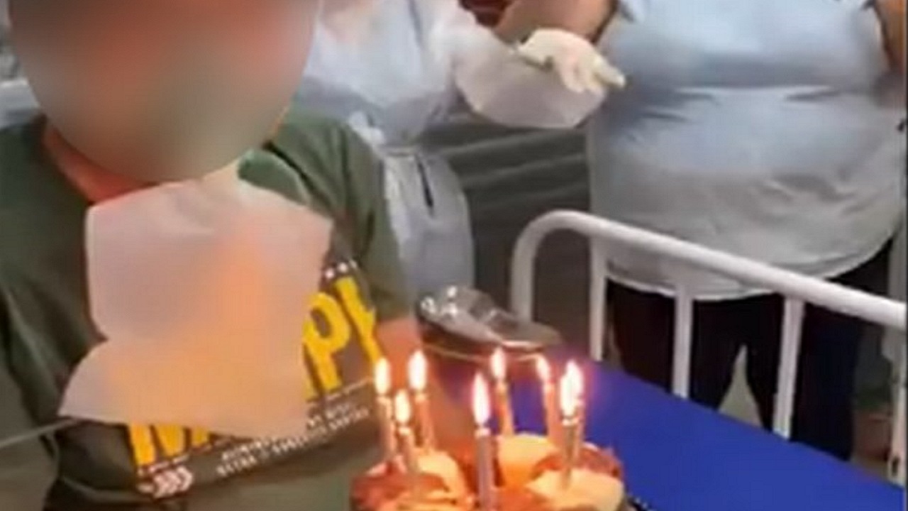 Lutava contra a Covid: Morre paciente que comemorou aniversário em hospital