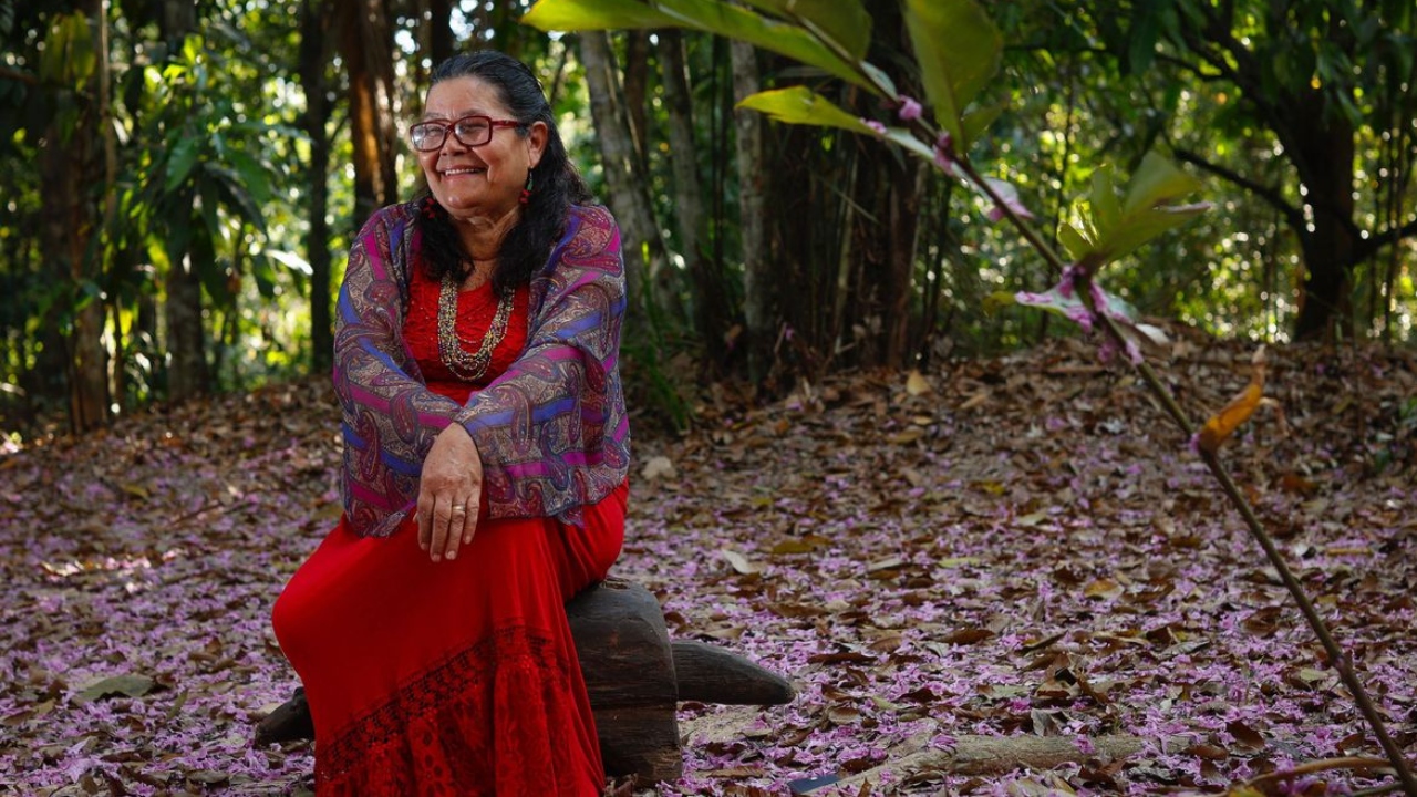 Viva Maria, 40 anos: a parteira que ilumina o interior do Acre