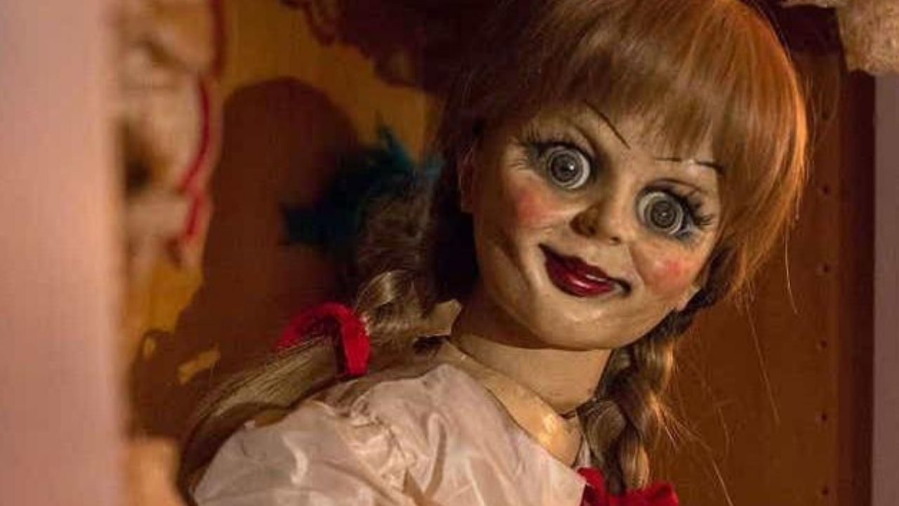 Internautas dizem que Annabelle teria “fugido” de Museu Oculto, nos EUA