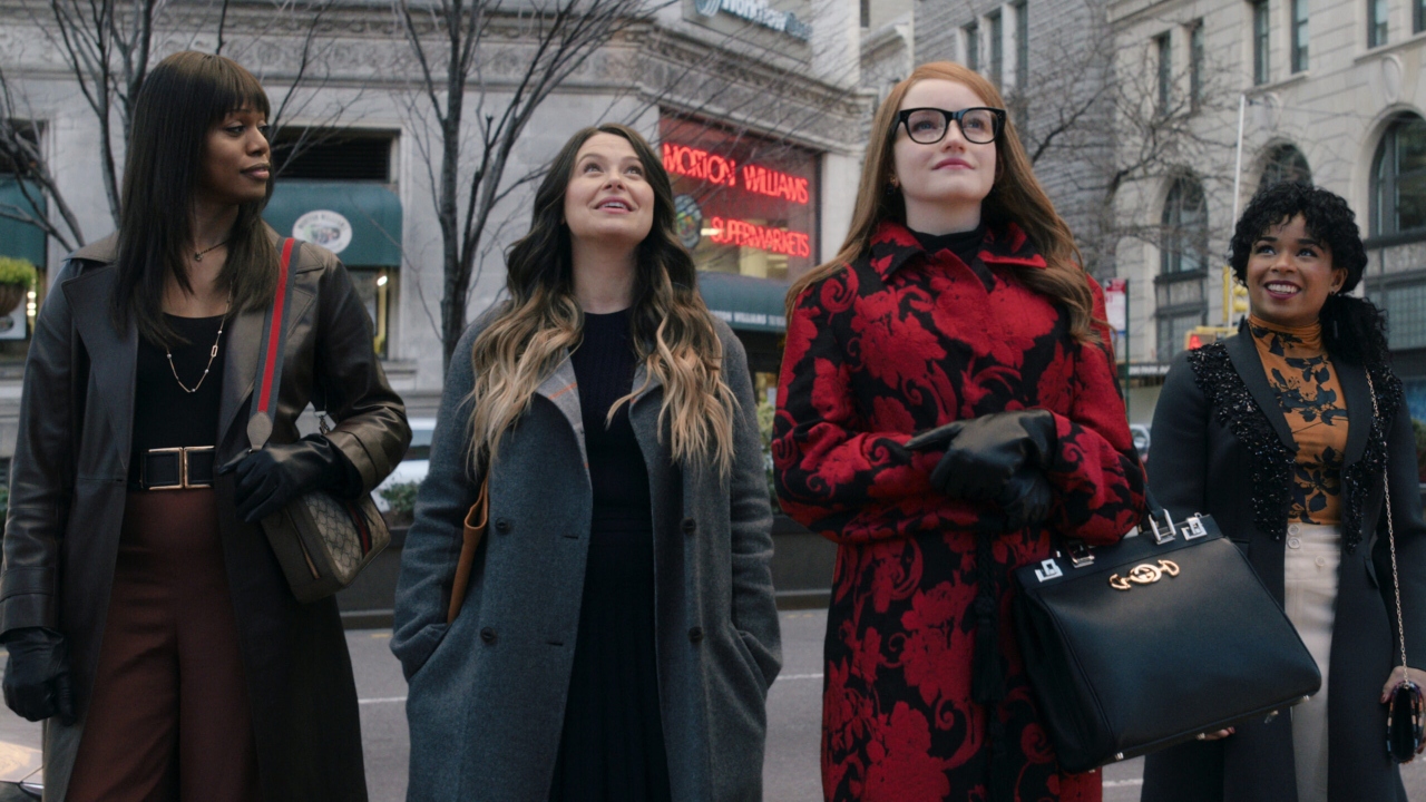 Inventando Anna: Mulher retratada na série processa Netflix