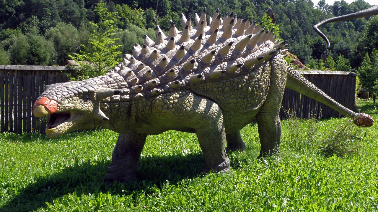 Pesquisadores criam a primeira imagem em 3D do cérebro de um dinossauro