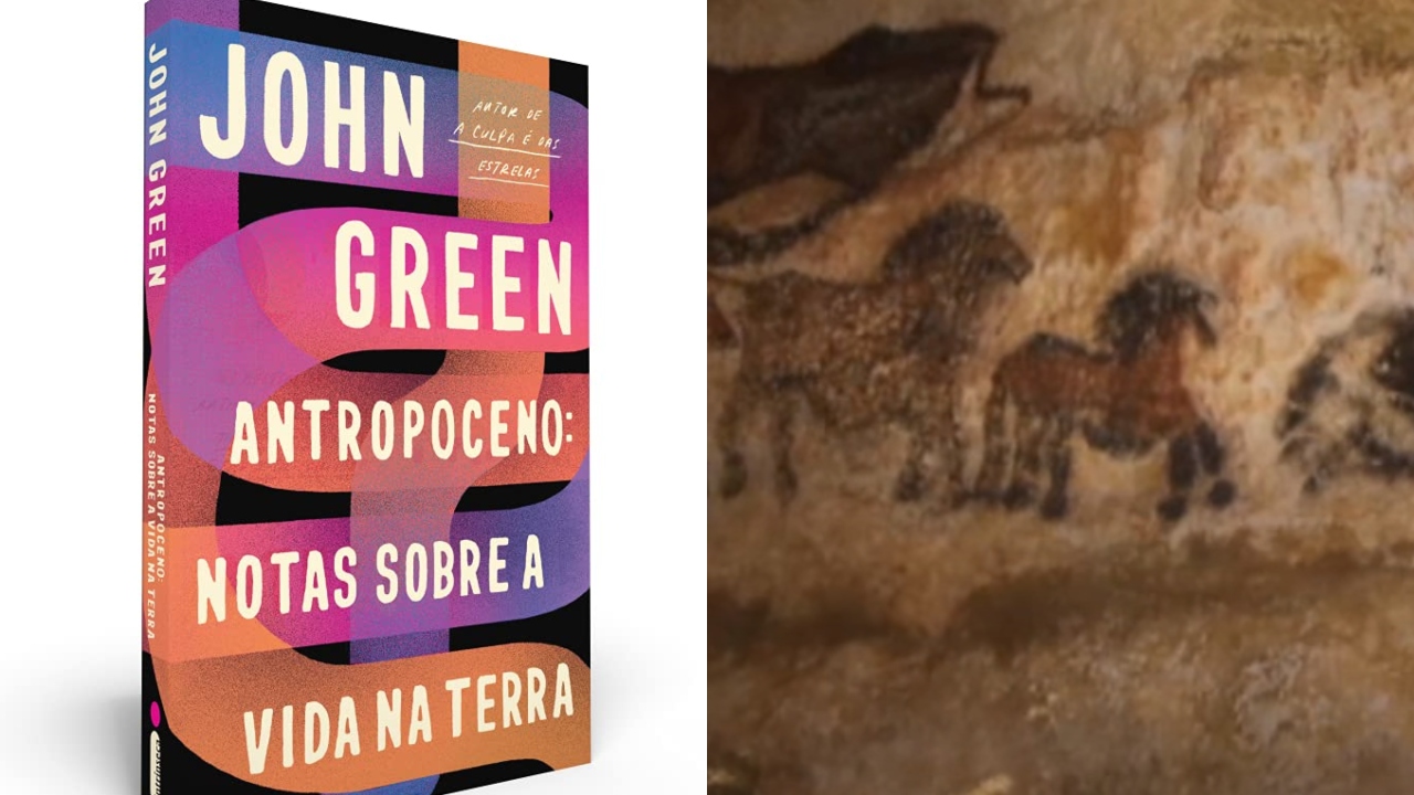 Antropoceno: 5 fatos históricos curiosos que você encontrará no novo livro de John Green