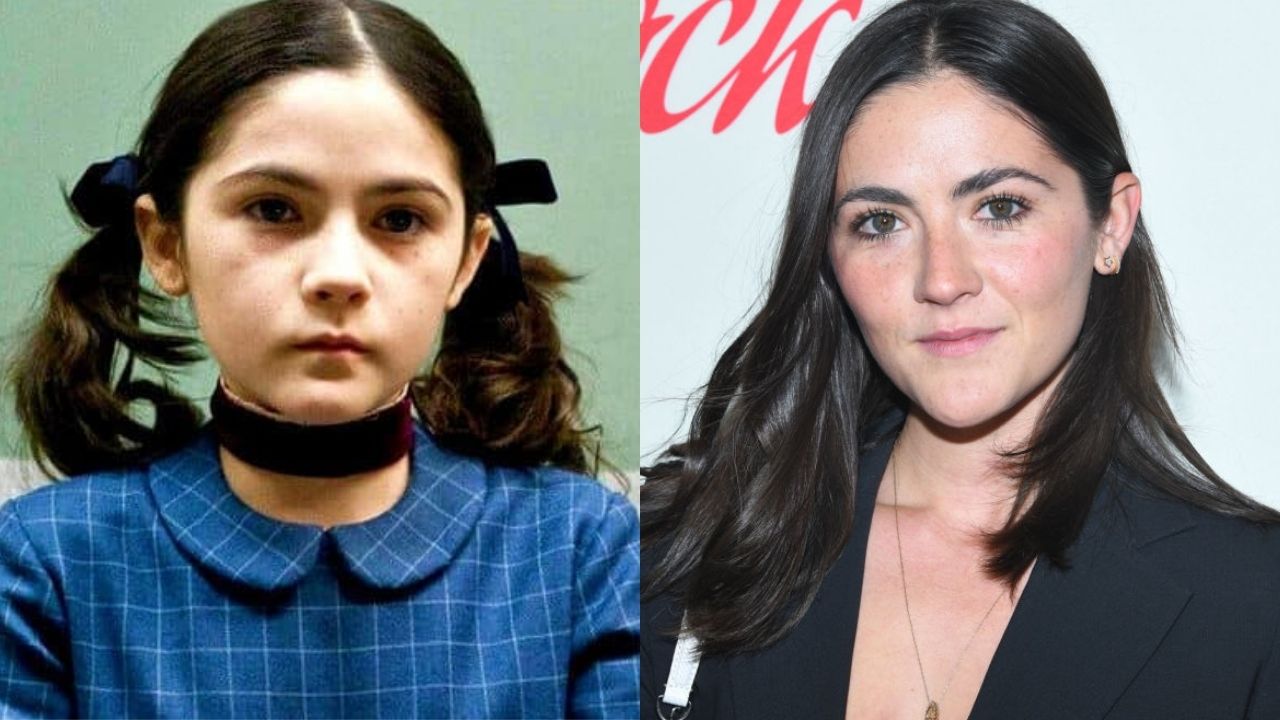 Atriz de ‘A Órfã’ ficou ‘completamente perturbada’ com visual de sequência