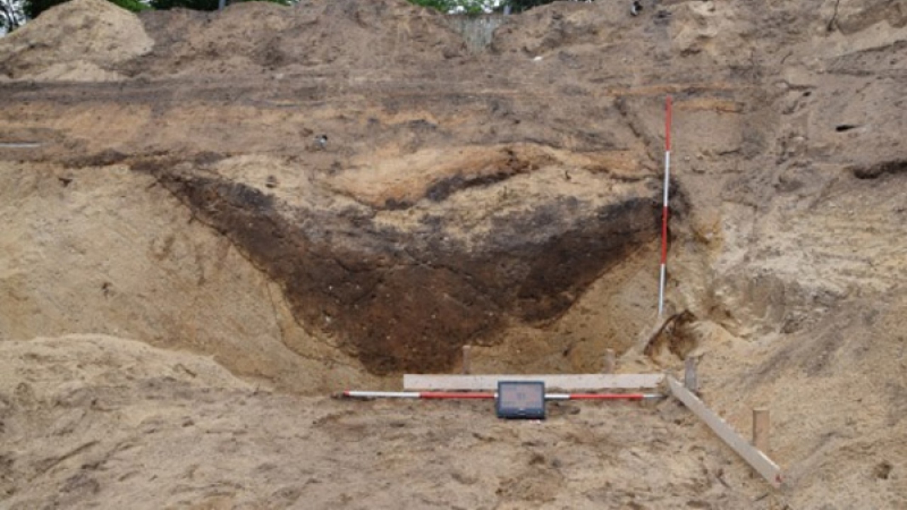 Parte de importante aqueduto romano é encontrado na Holanda, afirmam arqueólogos