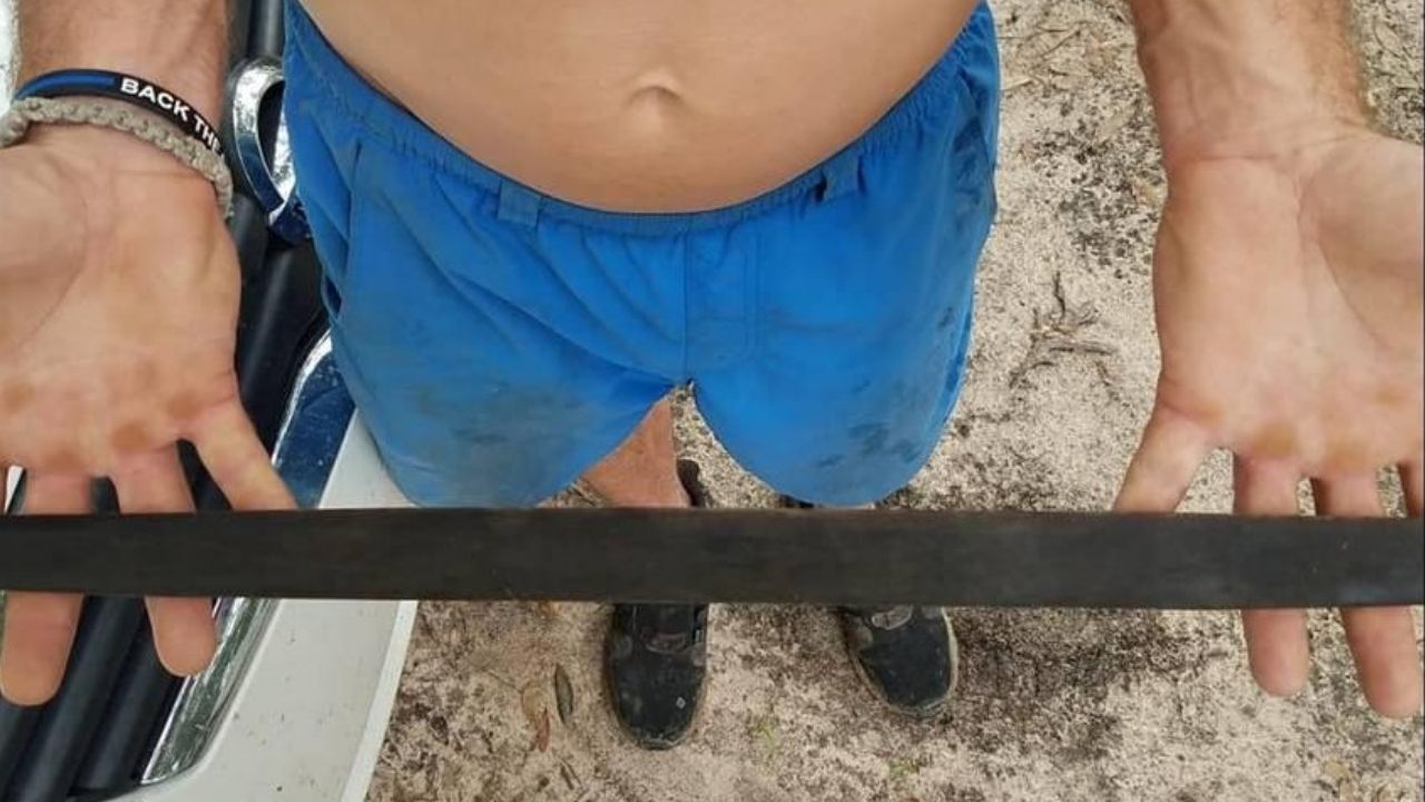 Arco de origem indígena é encontrado em rio no Mississippi