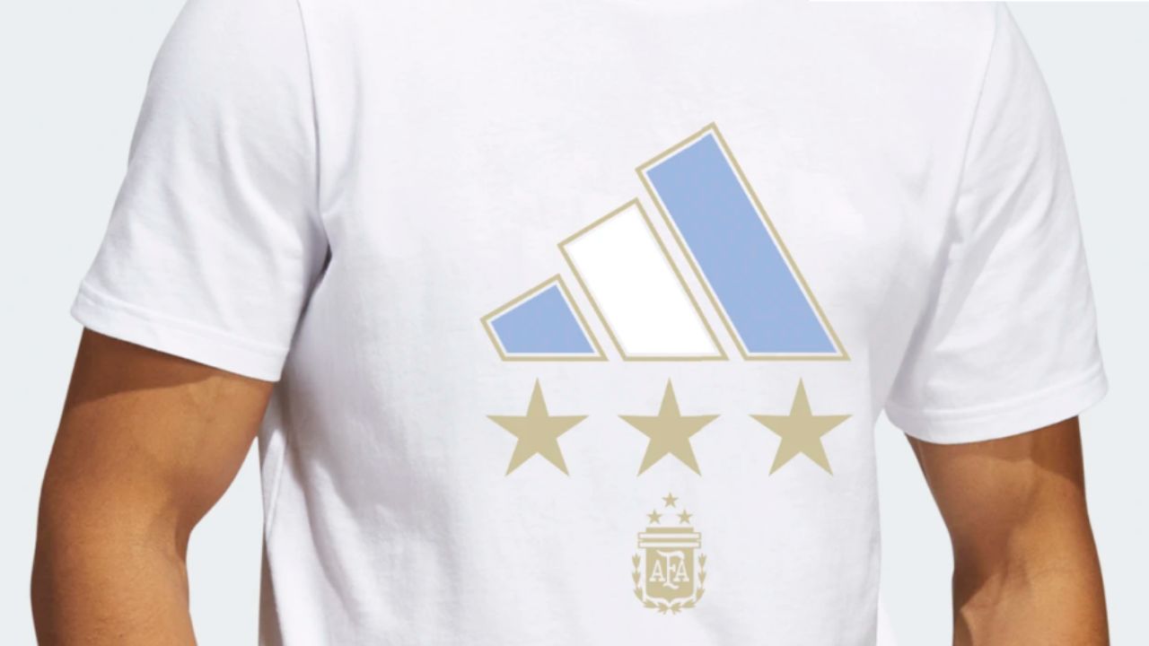 Argentinos enfrentam filas em vão para comprar nova camisa da Argentina