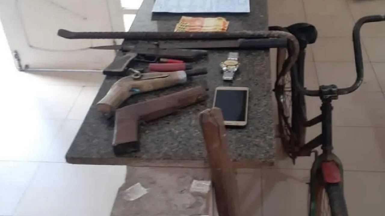 Maranhão: Suspeito é preso por esquartejar vítima e guardar corpo em geladeira