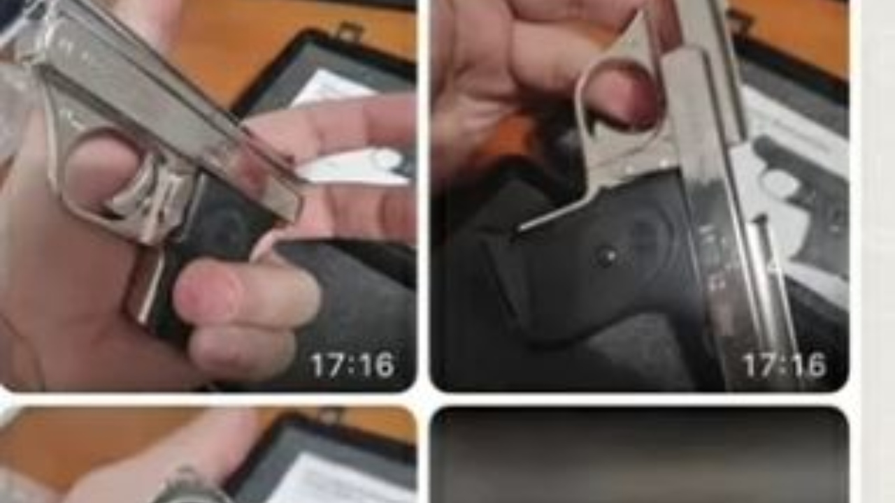 Homem aproveita para vender armas em grupo de WhatsApp antes da posse de Lula