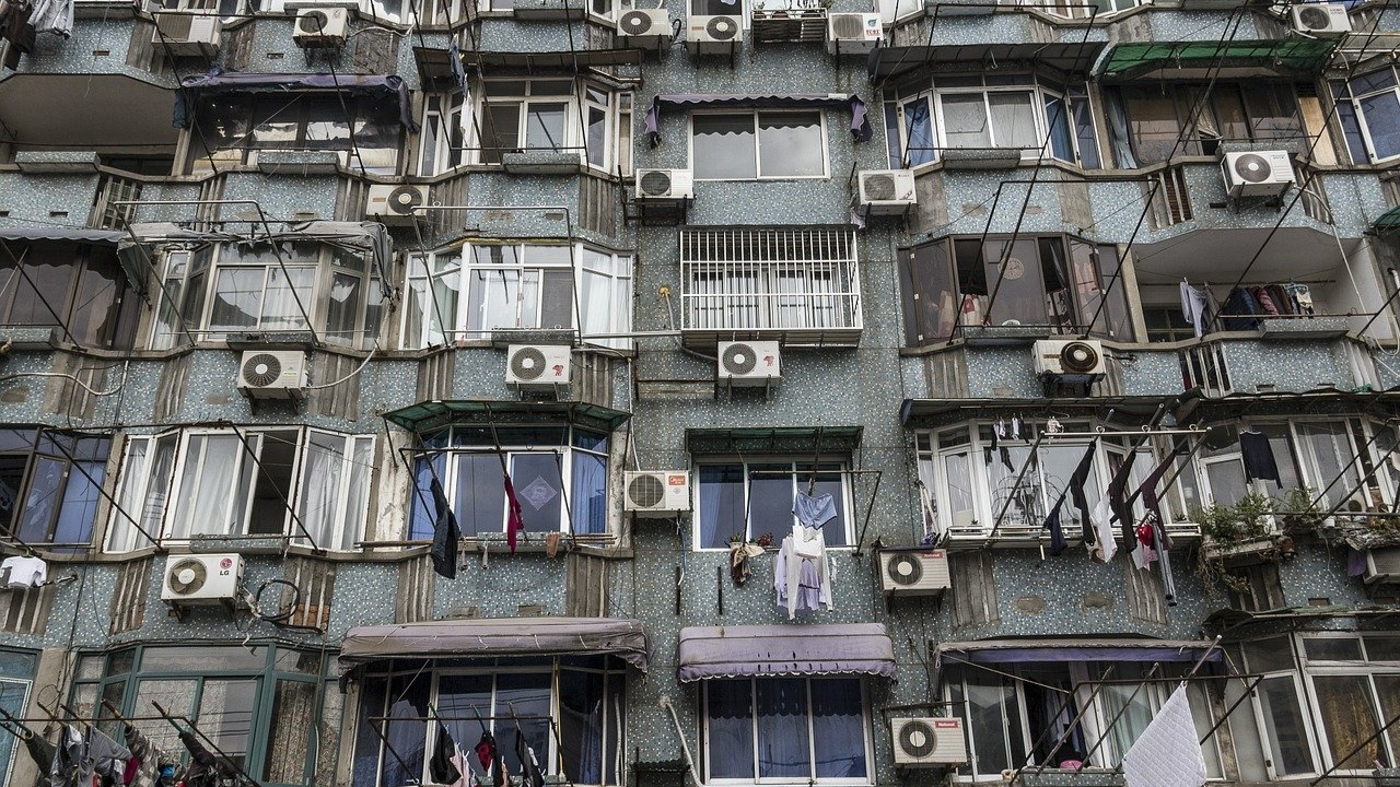 Como os antigos se viravam sem ar-condicionado?