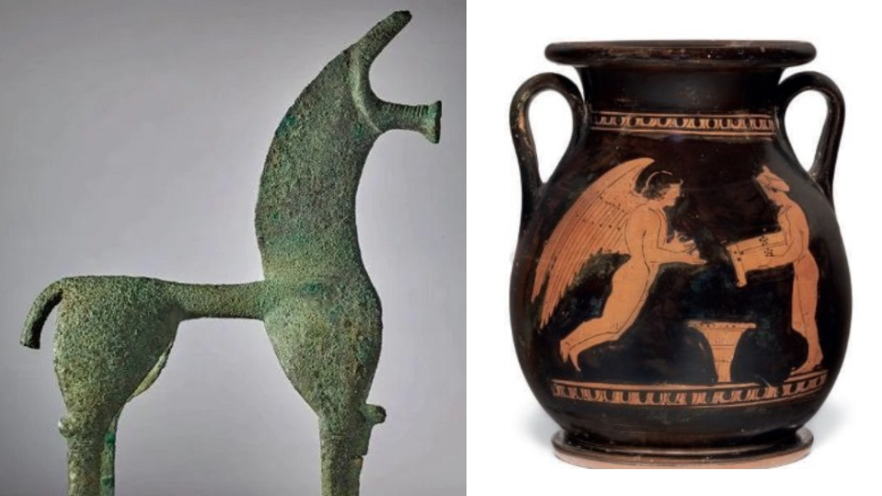 Arqueólogo grego encontra artefatos saqueados ao redor do mundo