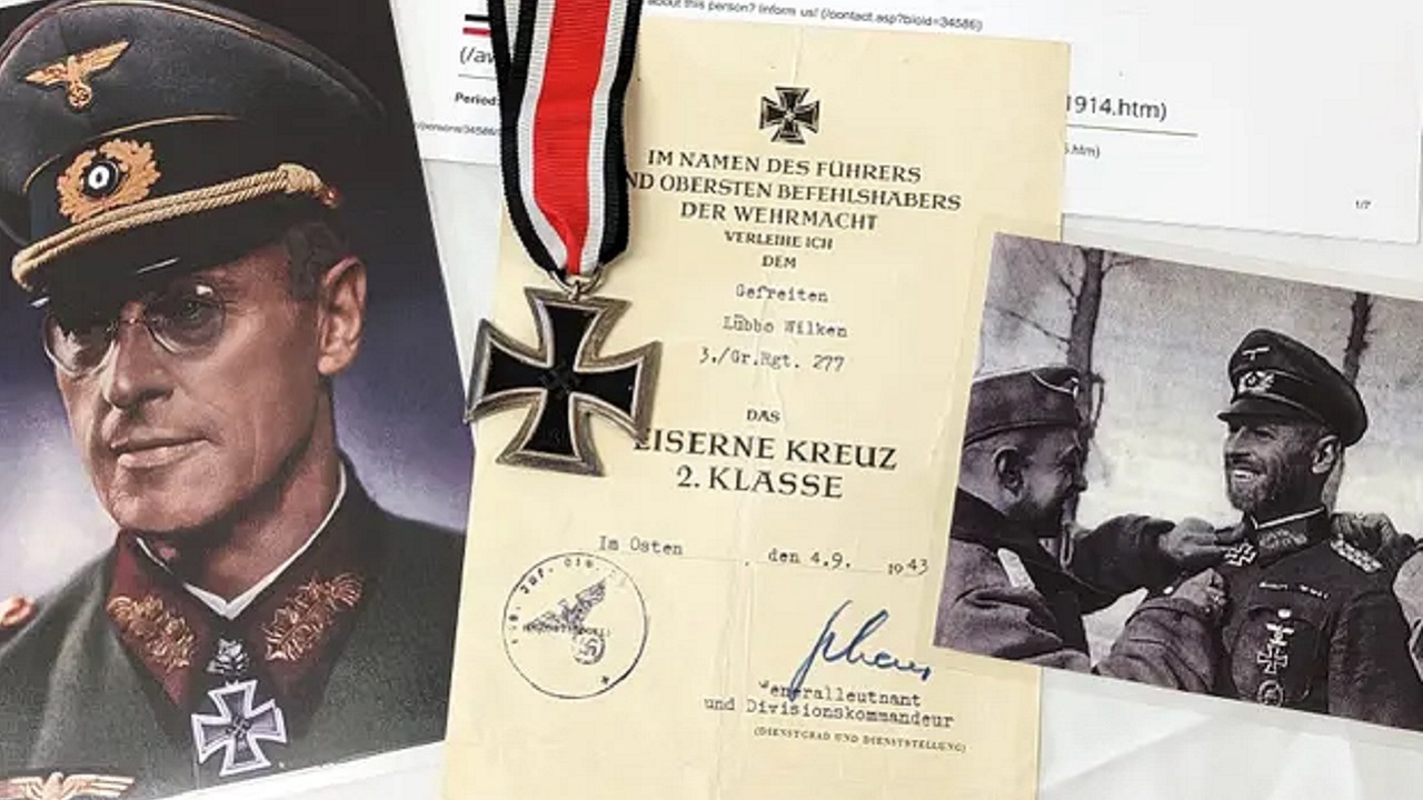 Artefatos nazistas sofrem alta procura na Austrália: ‘É uma avalanche’