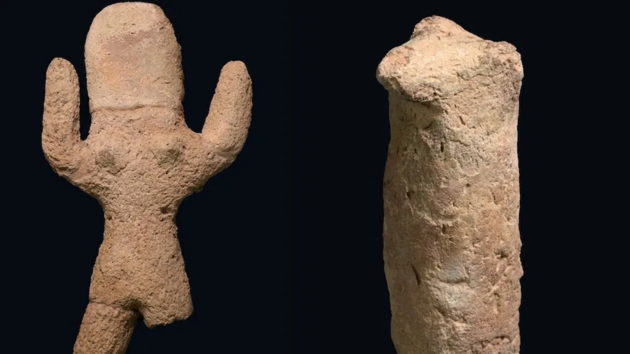 ‘Artefatos mágicos’ são encontrados em rota de peregrinação centenária de Israel