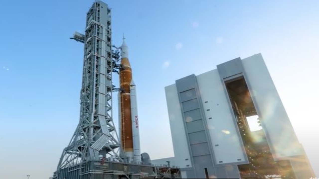 Artemis I tem nova contagem regressiva para missão à Lua